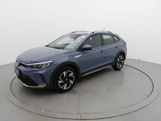 VOLKSWAGEN NIVUS 1.0 200 TSI TOTAL FLEX HIGHLINE AUTOMÁTICO